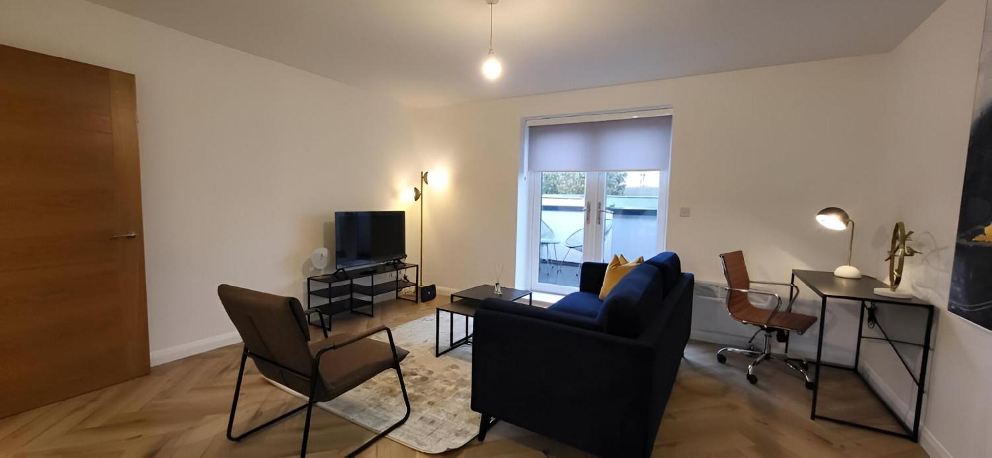 Hybrid Resi - Mitcham Close To Tooting And Wimbledon Esterno foto
